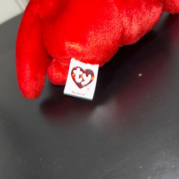 2003 Ty Beanie Baby "Bearon" - Picture 4 of 4